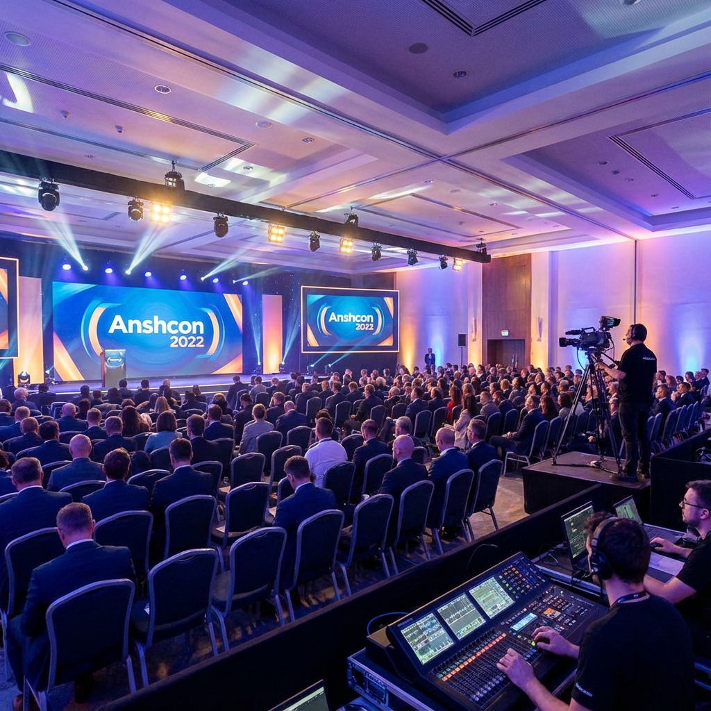 Anshcon 2022
